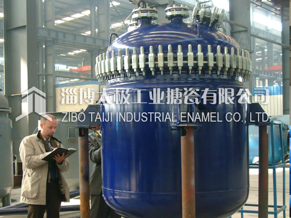 搪瓷反應釜加料時的注意事項是什么呢？