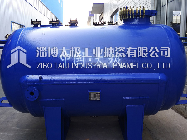 搪玻璃反應釜在安裝和運行應注意什么