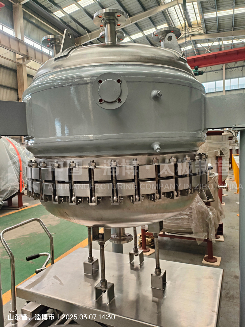 太極高品質不銹鋼過濾機：工業過濾領域的卓越之選